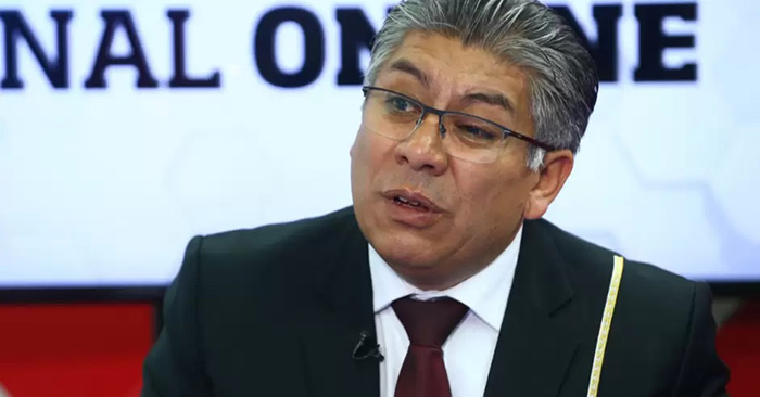 Werner Salcedo: Gobernador del Cusco pidió reprogramar cita por caso 
